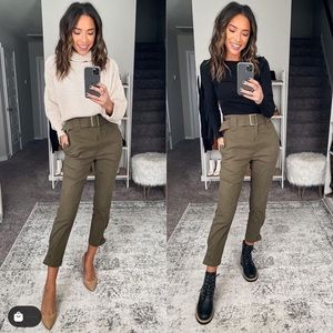 NWT Green Trousers